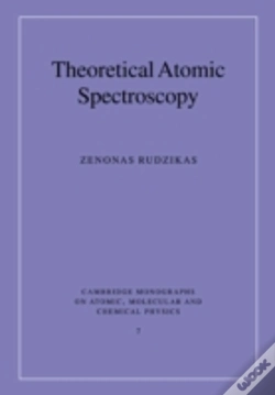 Capa do artigo Theoretical Atomic Spectroscopy