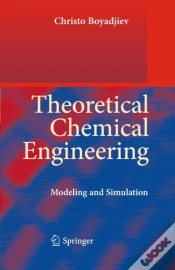 Capa do artigo Theoretical Chemical Engineering