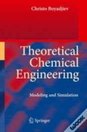 Capa do artigo Theoretical Chemical Engineering