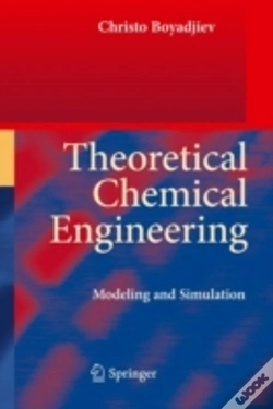 Capa do artigo Theoretical Chemical Engineering