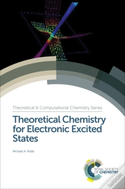 Capa do artigo Theoretical Chemistry For Electronic Excited States