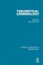 Theoretical Criminology - Preview