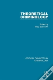 Capa do artigo Theoretical Criminology