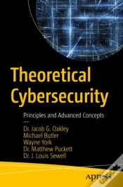 Capa do artigo Theoretical Cybersecurity