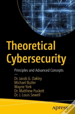 Capa do artigo Theoretical Cybersecurity