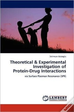 Capa do artigo Theoretical & Experimental Investigation Of Protein-Drug Interactions