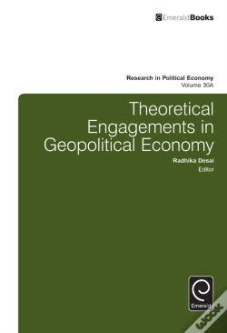 Capa do artigo Theoretical Engagements In Geopolitical Economy