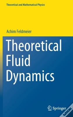 Capa do artigo Theoretical Fluid Dynamics