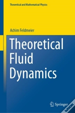 Capa do artigo Theoretical Fluid Dynamics
