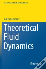 Capa do artigo Theoretical Fluid Dynamics