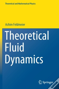 Capa do artigo Theoretical Fluid Dynamics