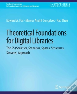 Capa do artigo Theoretical Foundations For Digital Libraries