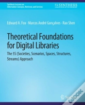 Capa do artigo Theoretical Foundations For Digital Libraries