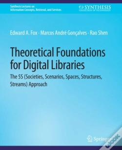 Capa do artigo Theoretical Foundations For Digital Libraries