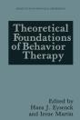 Theoretical Foundations Of Behavior Therapy - Preview