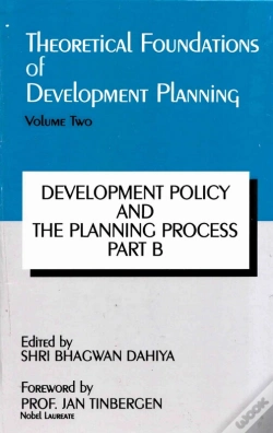 Capa do artigo Theoretical Foundations Of Development Planning: Development Policy And The Planning Process Part-B