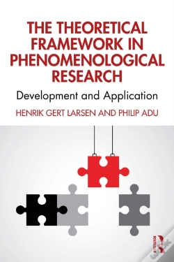 Capa do artigo Theoretical Framework In Phenomenological Research