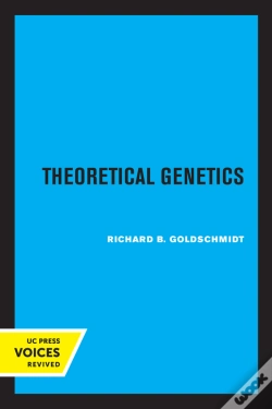 Capa do artigo Theoretical Genetics