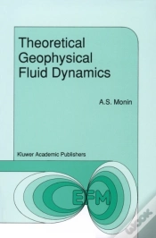Capa do artigo Theoretical Geophysical Fluid Dynamics