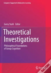 Capa do artigo Theoretical Investigations