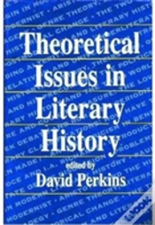Capa do artigo Theoretical Issues In Literary History