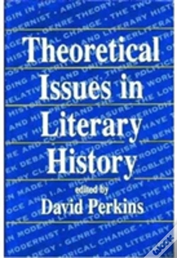 Capa do artigo Theoretical Issues In Literary History