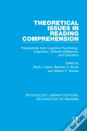 Capa do artigo Theoretical Issues In Reading Comprehension