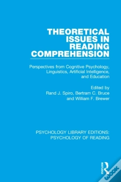 Capa do artigo Theoretical Issues In Reading Comprehension