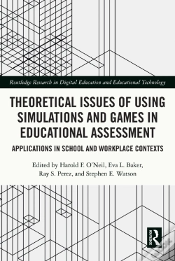 Capa do artigo Theoretical Issues Of Using Simulations And Games In Educational Assessment