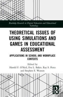 Capa do artigo Theoretical Issues Of Using Simulations And Games In Educational Assessment