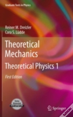 Capa do artigo Theoretical Mechanics