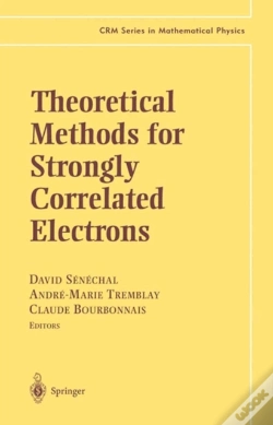 Capa do artigo Theoretical Methods For Strongly Correlated Electrons