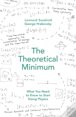 Capa do artigo Theoretical Minimum