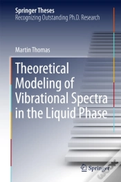 Capa do artigo Theoretical Modeling Of Vibrational Spectra In The Liquid Phase