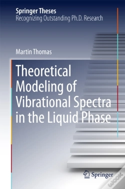 Capa do artigo Theoretical Modeling Of Vibrational Spectra In The Liquid Phase