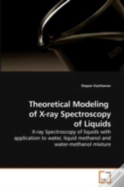 Capa do artigo Theoretical Modeling  Of X-Ray Spectrosc