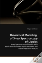 Capa do artigo Theoretical Modeling  Of X-Ray Spectrosc