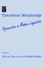 Theoretical Morphology - Preview