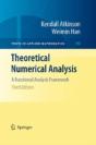 Theoretical Numerical Analysis - Preview