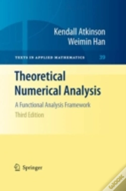Capa do artigo Theoretical Numerical Analysis