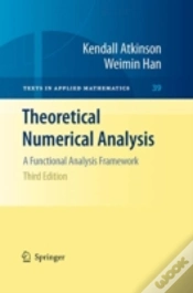 Capa do artigo Theoretical Numerical Analysis