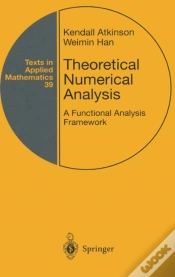 Capa do artigo Theoretical Numerical Analysis