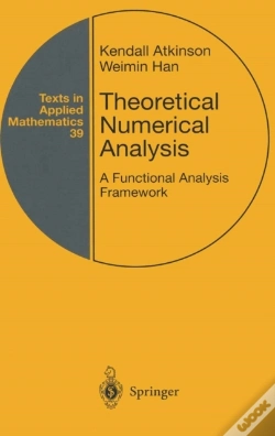 Capa do artigo Theoretical Numerical Analysis