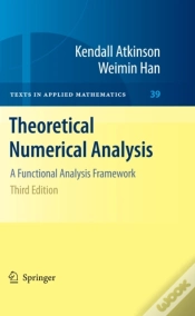 Capa do artigo Theoretical Numerical Analysis