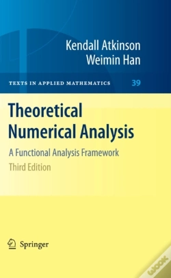 Capa do artigo Theoretical Numerical Analysis