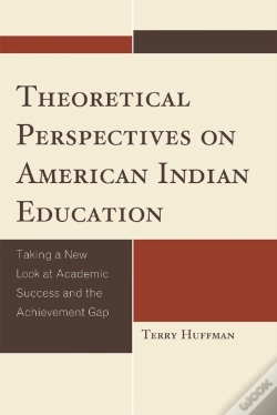 Capa do artigo Theoretical Perspectives On American Indian Education