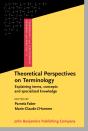 Theoretical Perspectives On Terminology - Preview