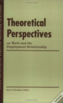 Capa do artigo Theoretical Perspectives On Work And The Employment Relationship