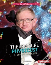 Capa do artigo Theoretical Physicist Stephen Hawking