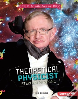 Capa do artigo Theoretical Physicist Stephen Hawking